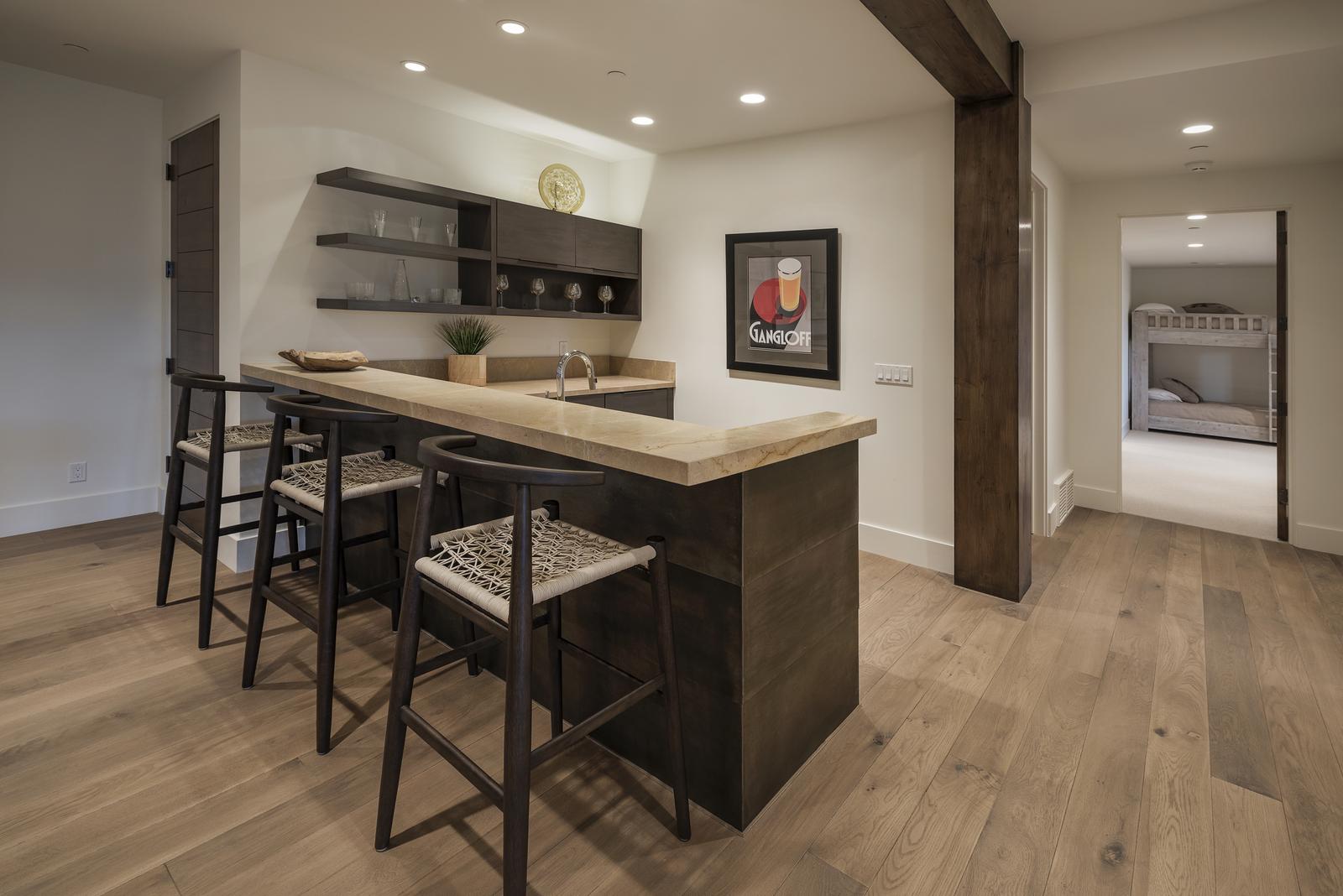 Wasatch Highlands 24 — interior