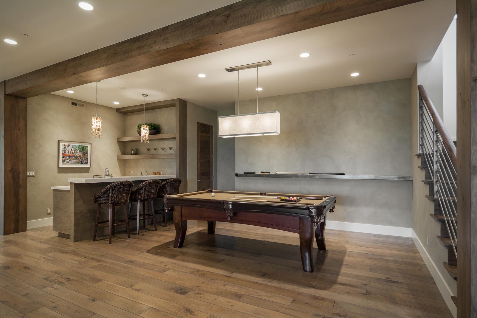 Wasatch Highlands 32 — interior